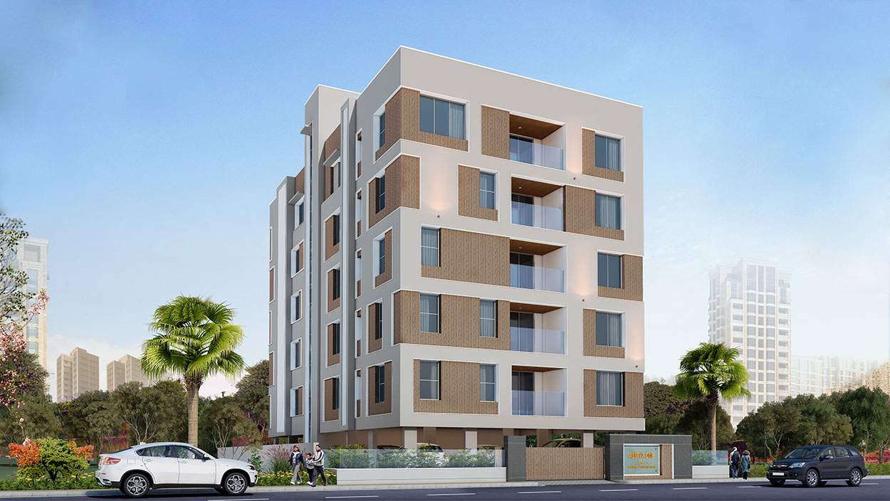 Aditya One Apartments